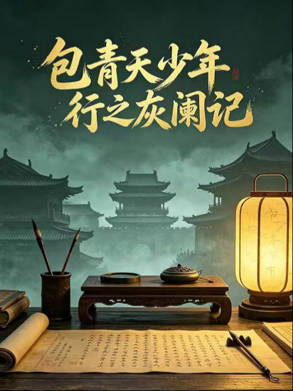 包青天少年行之灰阑记