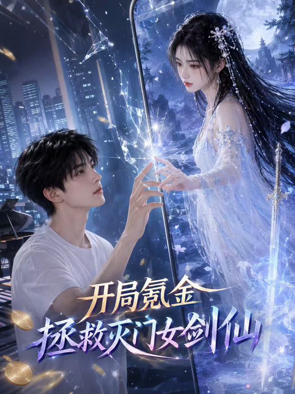 开局氪金拯救灭门女剑仙