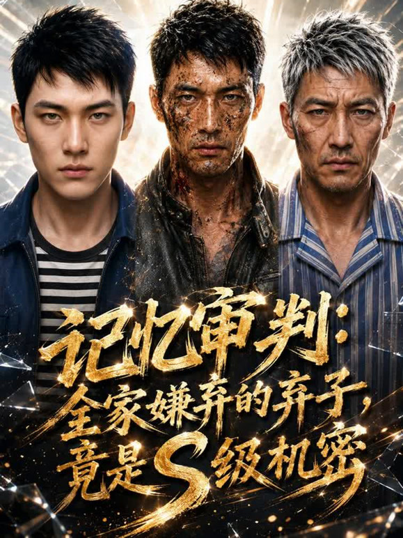记忆审判：全家嫌弃的弃子，竟是S级机密