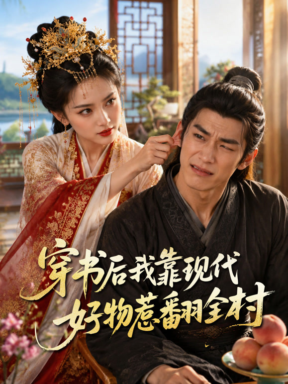 穿书后我靠现代好物惹翻全村