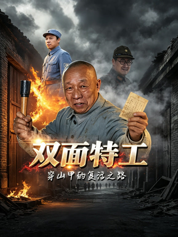 双面特工