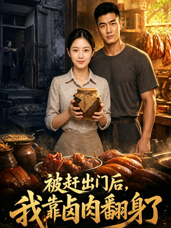 被赶出门后，我靠卤肉翻身了