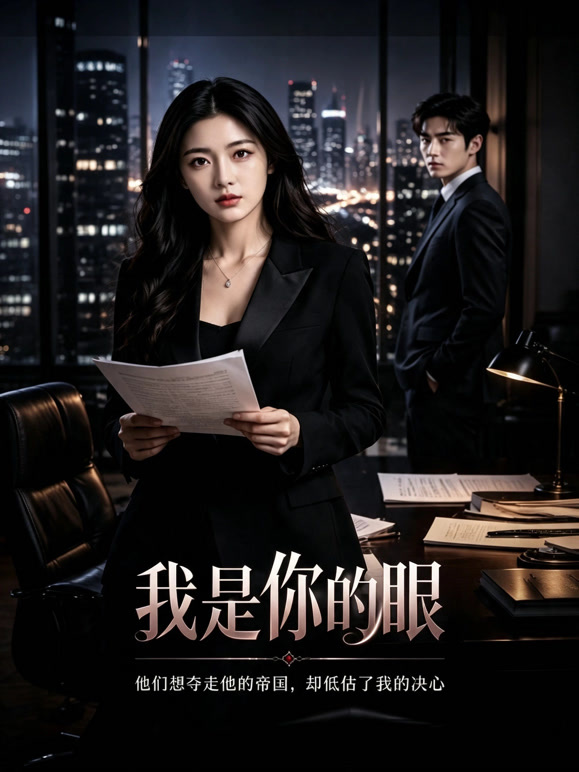 我是你的眼