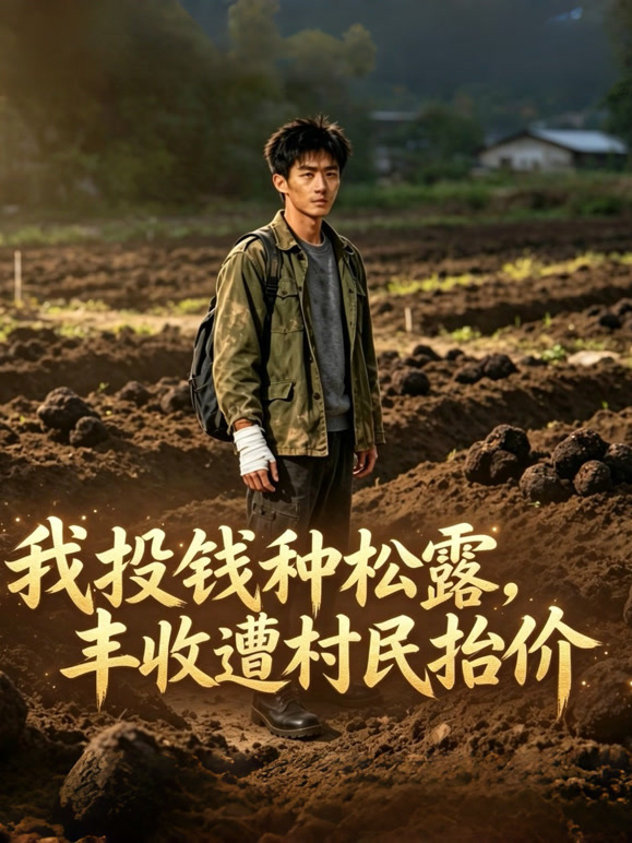 我投钱种松露，丰收遭村民抬价
