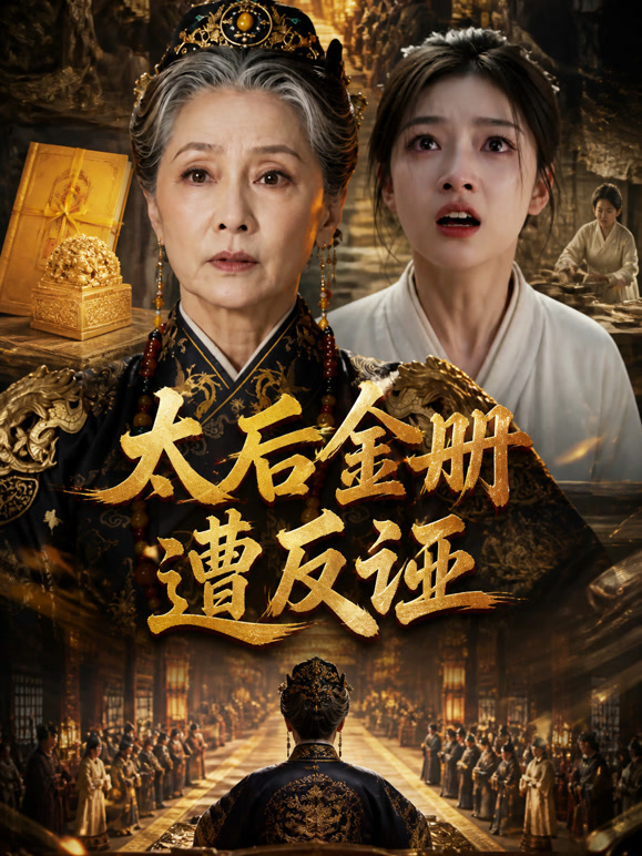 太后金册遭反诬