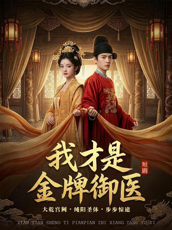 我才是金牌御医