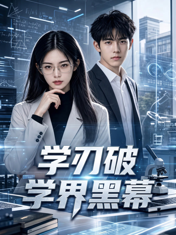 学刃破学界黑幕