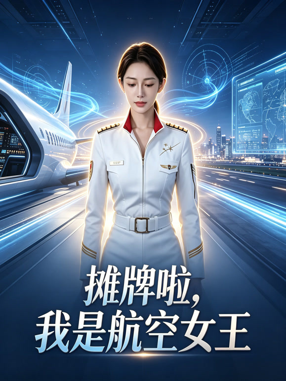 《摊牌啦，我是航空女王》