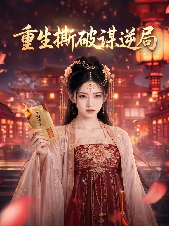 重生撕破谋逆局