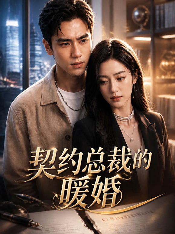 契约总裁的暖婚
