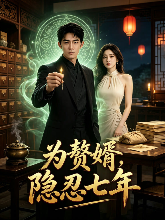为赘婿，隐忍七年