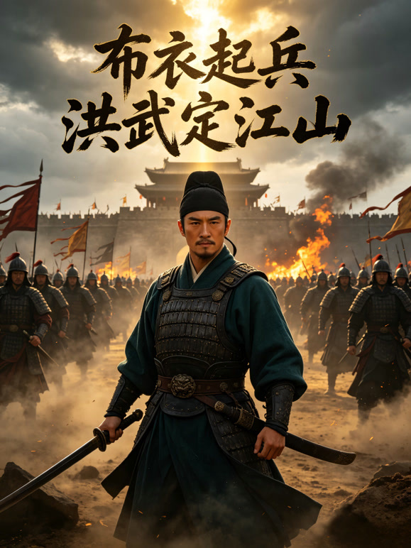 布衣起兵 洪武定江山