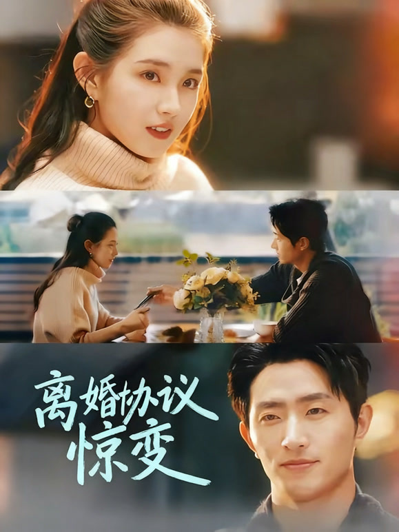 离婚协议惊变