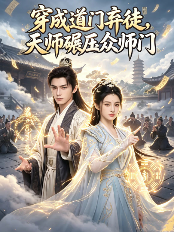 穿成道门弃徒，天师碾压众师门