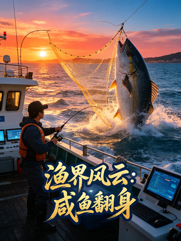 渔界风云：咸鱼翻身