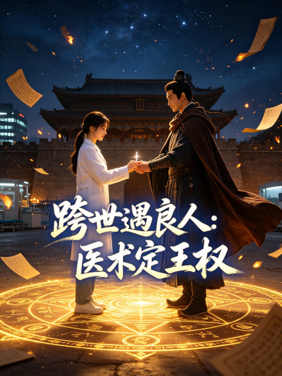 跨世遇良人：医术定王权