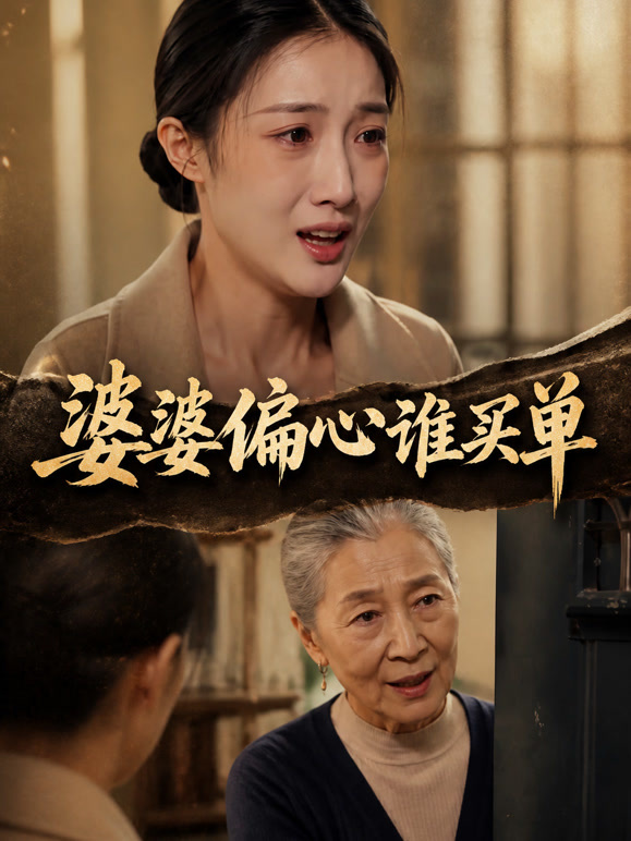 婆婆偏心谁买单