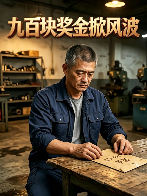 九百块奖金掀风波