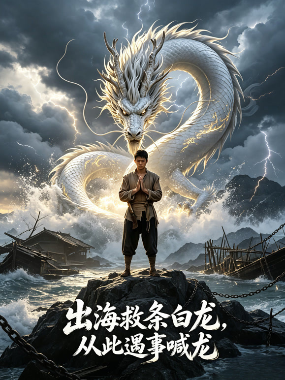 出海救条白龙，从此遇事喊龙