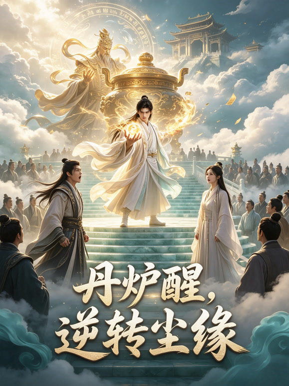 丹炉醒，逆转尘缘