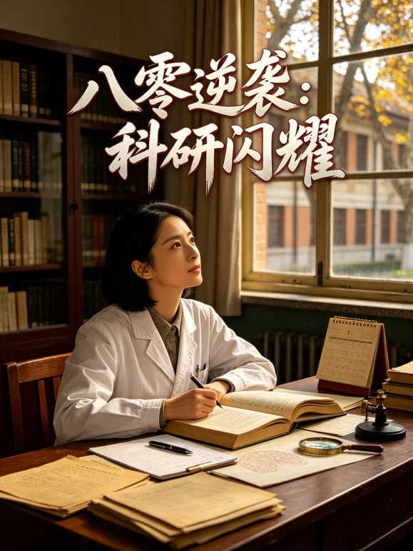 八零逆袭：科研闪耀