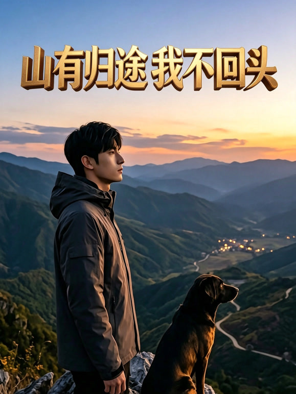 山有归途我不回头