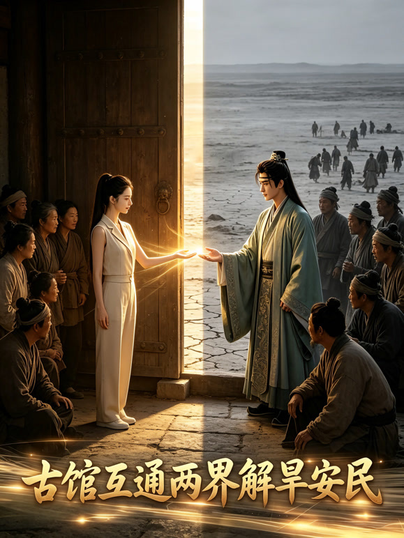 古馆互通两界解旱安民