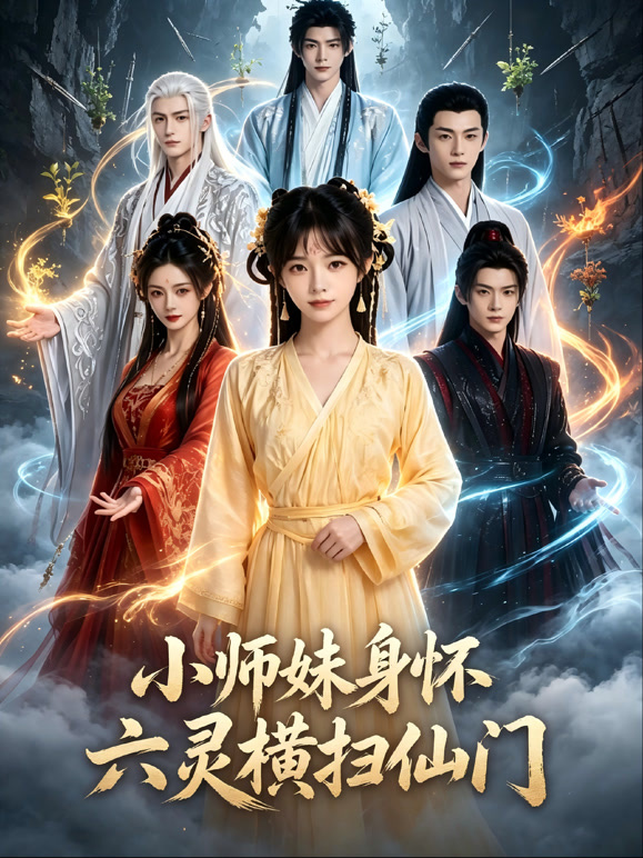 小师妹身怀六灵横扫仙门