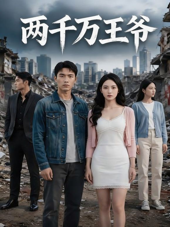 两千万王爷