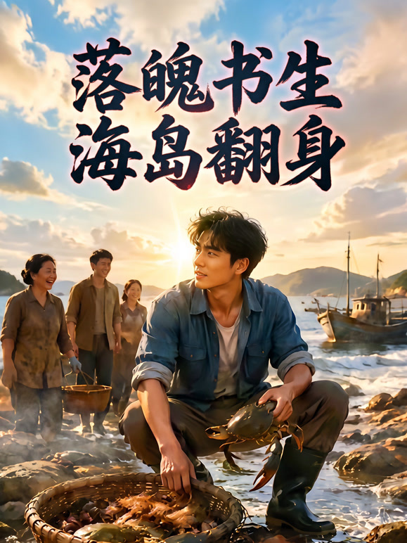 落魄书生海岛翻身