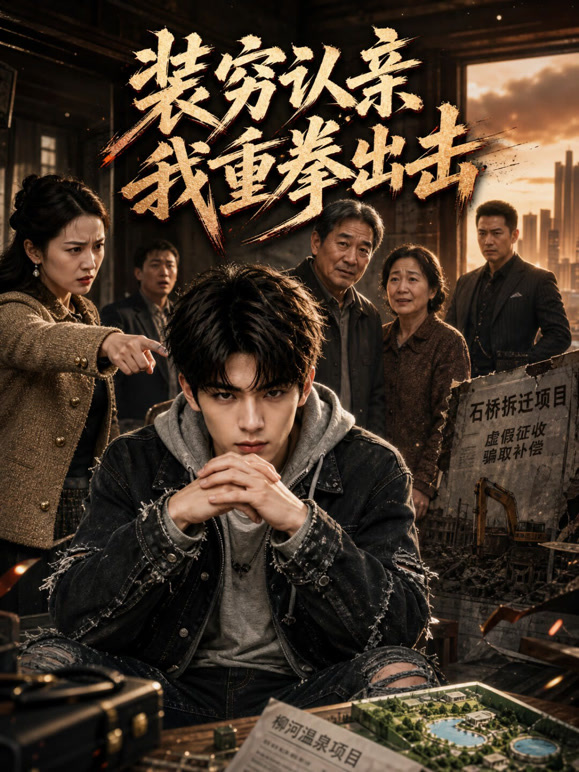 装穷认亲，我重拳出击