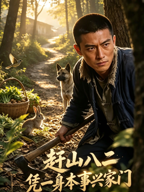 赶山八二：凭一身本事兴家门