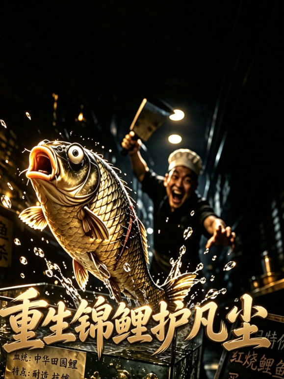 重生锦鲤护凡尘