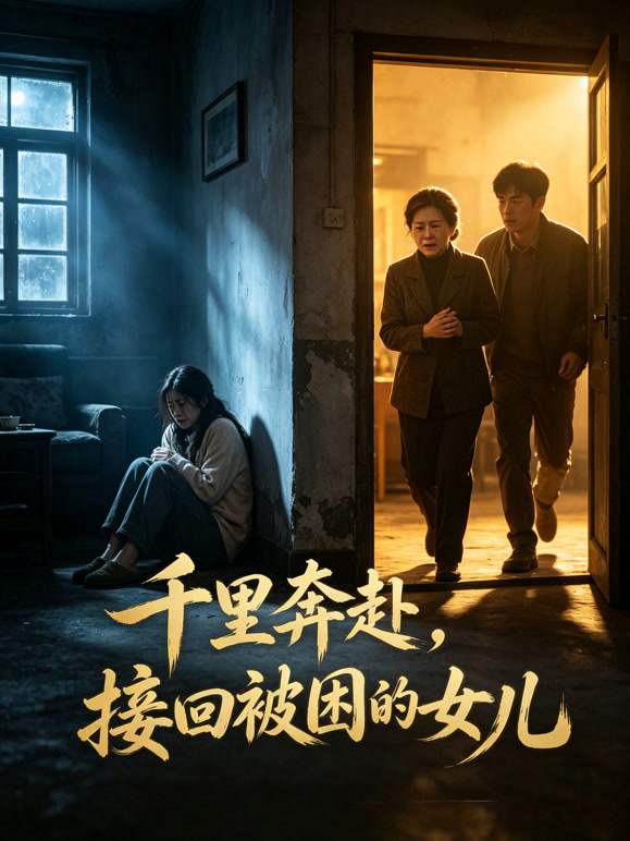 千里奔赴，接回被困的女儿
