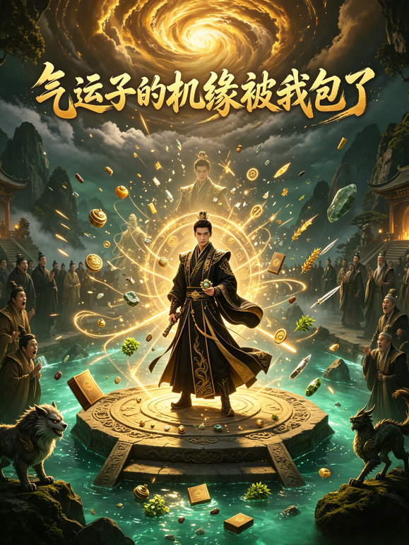 气运子的机缘被我包了