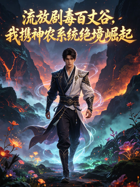 流放剧毒百丈谷，我携神农系统绝境崛起