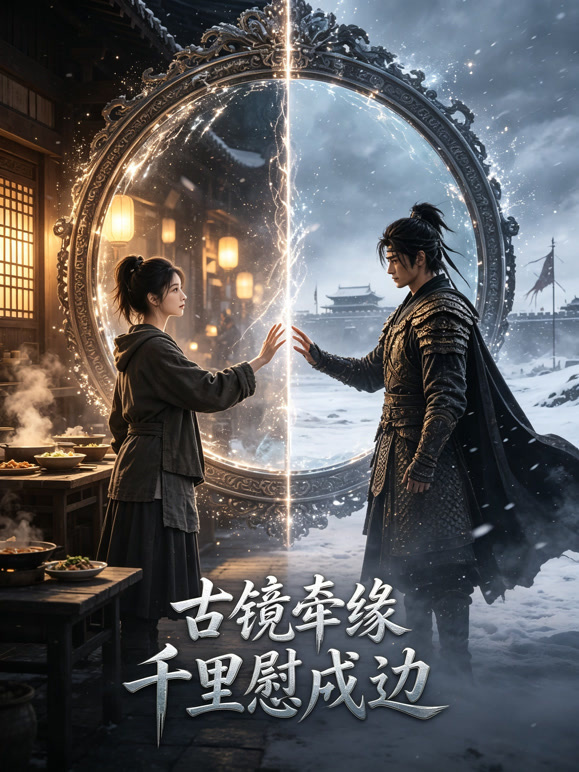 古镜牵缘千里慰戍边