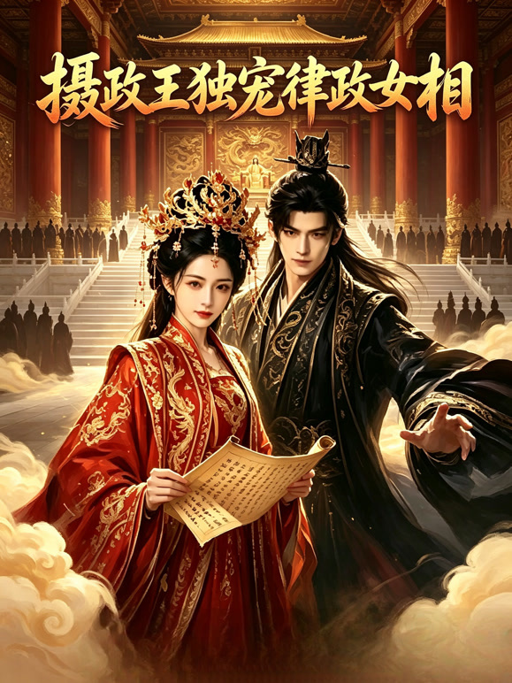摄政王独宠律政女相