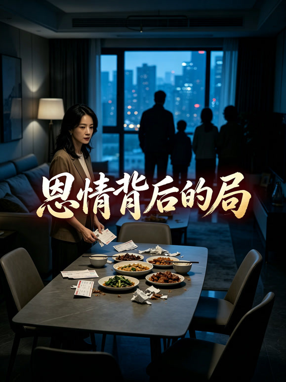 恩情背后的局