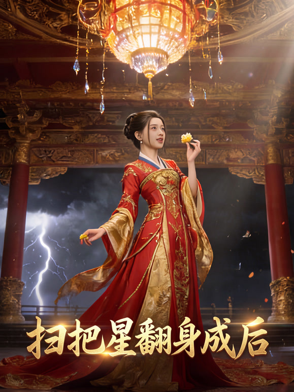 扫把星翻身成后