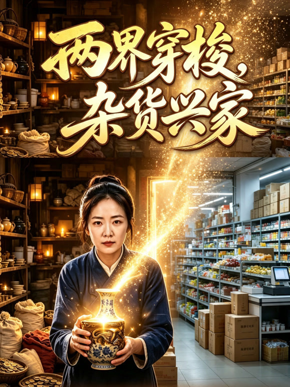 两界穿梭，杂货兴家