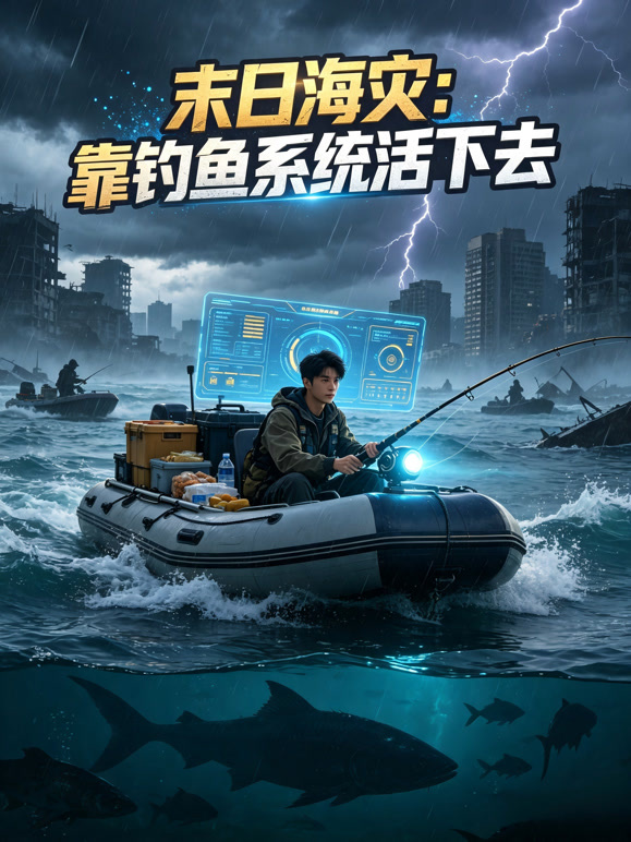 末日海灾：靠钓鱼系统活下去