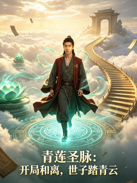 《开局和离，世子踏青云》
