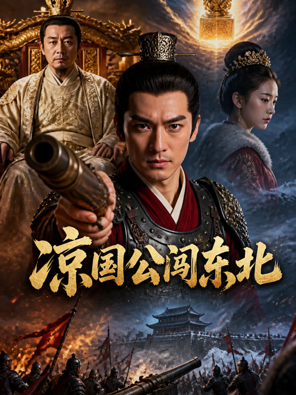 凉国公闯东北