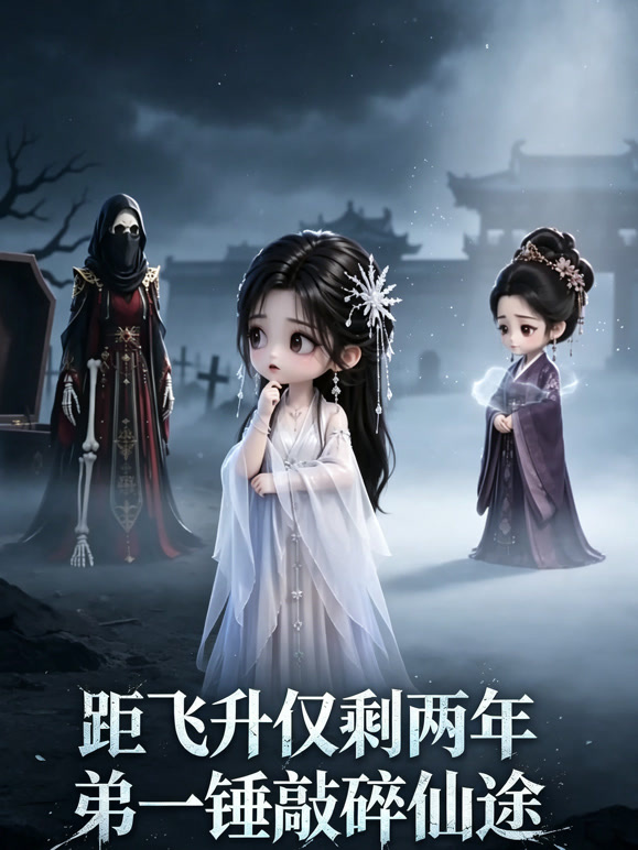 距飞升仅剩两年，弟一锤敲碎仙途
