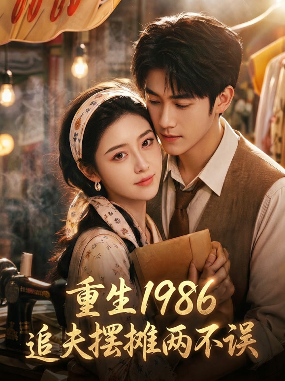重生1986追夫摆摊两不误