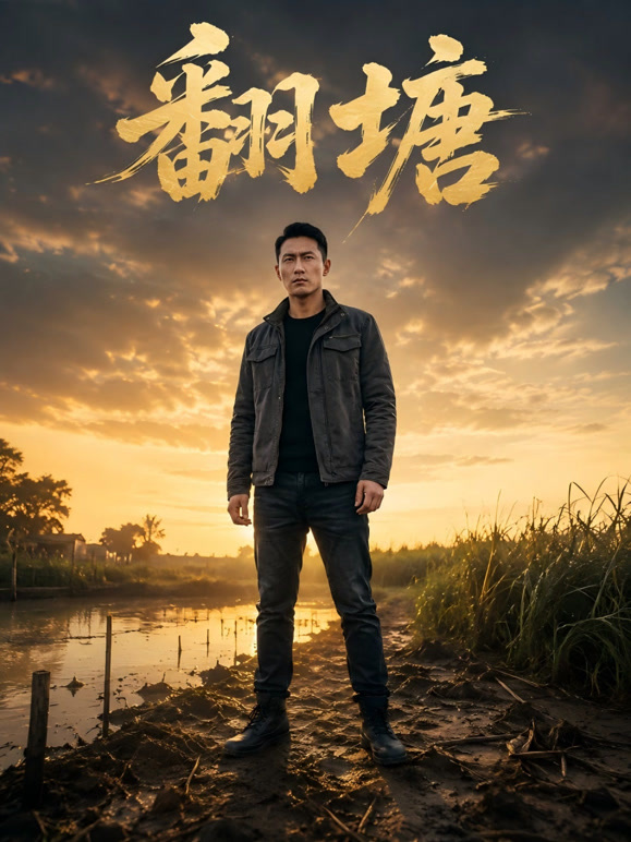 翻塘
