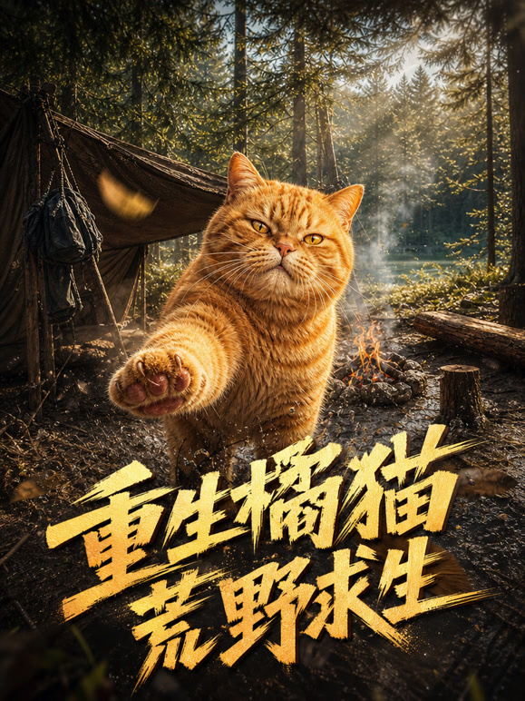 重生橘猫荒野求生