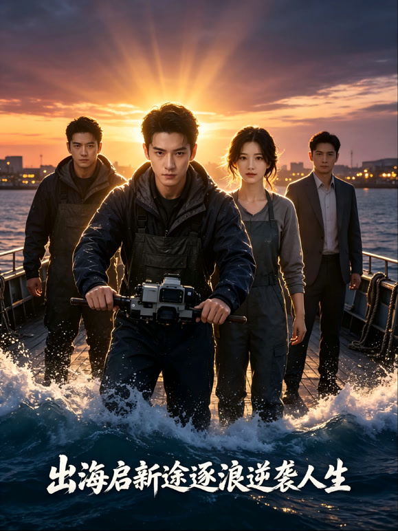 出海启新途逐浪逆袭人生
