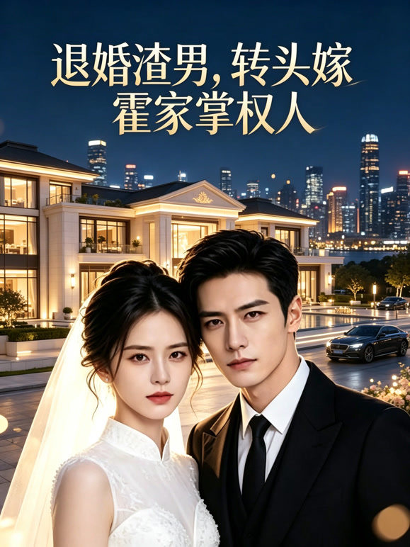 退婚渣男，转头嫁霍家掌权人